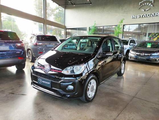 VOLKSWAGEN UP 1.0 MPI MOVE UP 12V FLEX 4P MANUAL